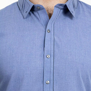 Vêtements islamiques tendance pour hommes, design brodé, shalwar kameez, service OEM ODM, shalwar kameez de mode pour hommes adultes - Product Image 5