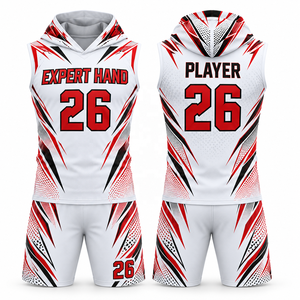 Ensemble Maillot à Capuche et Short de Football Américain 7V7 Personnalisé pour Équipes Jeunes et Adultes – Logo Personnalisé, Faible MOQ, Vente en Gros - Product Image 3