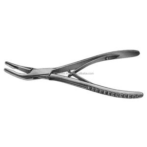 Top-Notch Quality A-1 VERITAS Bone Rongeur Forcep Bone Surgery Stainless Steel Ortho Instrument | needle holder - Product Image 2