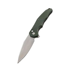 Coltello Tascabile Pieghevole Portatile per Campeggio ed Escursionismo, Strumento Perfetto per Avventure all'Aperto - Product Image 1