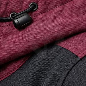 Chaqueta Cortavientos de Alta Calidad con Tela Transpirable y Costuras Resistentes para Deportes y Protección al Aire Libre - Product Image 6