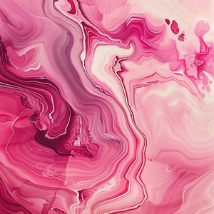 Carreaux en porcelaine de qualité supérieure finition marbre rose pour murs et sols, adaptés aux espaces résidentiels et commerciaux - Product Image 1