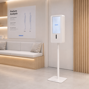 Estación de Análisis de Postura con IA Bodydot BDF1000 para Instalaciones Profesionales - Product Image 1