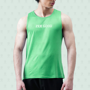 Custom <b>Running</b> <b>Singlet</b> Lightweight Marathon Tank Top Breathable Workout Mens Clothing Streetwear Sleeveless Men tank Top - Product Image 5