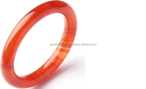 Brazalete de Resina Transparente de Color Clásico para Aniversario, Ecológico y Biodegradable - Product Image 3