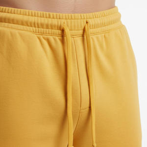 Pantalones Cortos de Forro Polar para Hombre, Ropa Deportiva Informal, para Gimnasio, Entrenamiento Atlético, Suaves, 100% Algodón, Ropa de Calle de Verano, Pantalones Deportivos Sólidos - Product Image 4