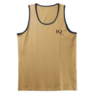 Camiseta sin mangas elegante para hombre, perfecta para el gimnasio, entrenamiento o uso casual, con tela ligera y ajuste cómodo. - Product Image 1