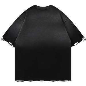 Ropa Deportiva Inspirada en el Rendimiento Atlético, Camiseta de Algodón 100% con Estampado DTF para Hombre, Secado Rápido, Transpirable, Ligera, para Uso Diario - Product Image 6