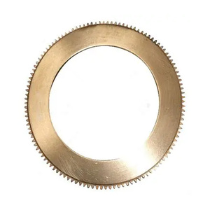 Disque de friction en acier/papier/carbone pour <span class=keywords><strong>Caterpillar</strong></span> 2P4370 2P4371 2P4472 2P5725 2P9314 268x173.5x3.2\IT56 277.6x189x3.3\OT75 - Product Image 3
