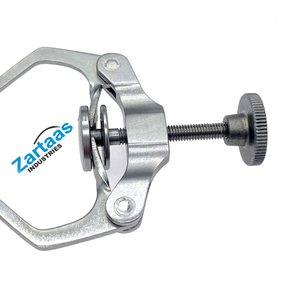 Rétracteur de doigts en acier inoxydable de haute qualité pour petits animaux, 70 mm de long, 4 griffes, rétracteur cutané, instruments chirurgicaux - Product Image 6