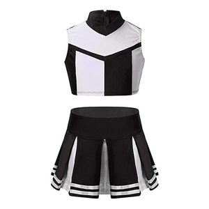 Cheerleading <b>Uniform</b> Hot <b>Sexy</b> CheerleaderUniform Factory Wholesale Competition CheerleadingUniform Customized Design - Product Image 3