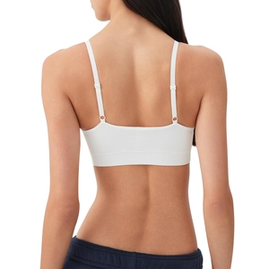 Sujetador Deportivo para Mujer al por Mayor, Personalizado, sin Costuras, para Gimnasio, Yoga, Fitness, Transpirable, para Entrenamiento - Product Image 5