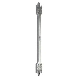 Jauge de hauteur pour bracket orthodontique en acier inoxydable, outil de mesure de type 0.18, certifié CE ISO par Grip Surgical - Product Image 6