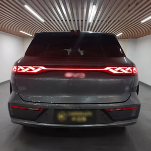 BYD Tang L Atto 8 EV 2025, SUV électrique haut de gamme avec LiDAR, 600 km d'autonomie, transmission intégrale, 8600 km de kilométrage parcouru - Product Image 4