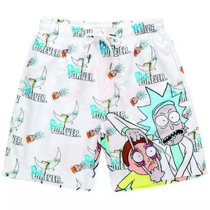 HSI ODM 2026 Vente en gros Shorts en polaire 100% polyester personnalisés unisexes multicolores sublimés de haute qualité fabriqués au Pakistan - Product Image 2