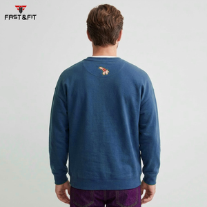 Collection 2026 – Prix de Gros – Sweat-shirt Tricoté 100% Coton Personnalisable avec Logo – Idéal pour l'Hiver et Garder au Chaud - Product Image 5