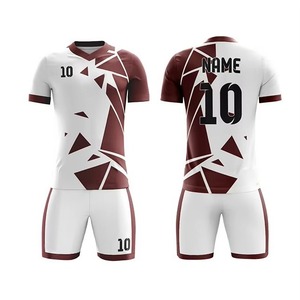 Uniforme de Fútbol Personalizado Versión Pakistán, Sublimado, Conjunto Completo, Transpirable, de Secado Rápido, Precio Económico - Product Image 6