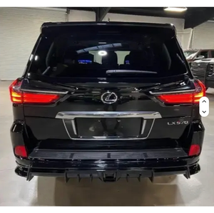 SUPER OFERTA, Vehículo Usado Económico, SUV Lexus LX 570 2024 - Product Image 3
