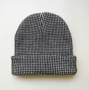 Harry Johnson Unisex Solid Beanie Hat 100% Acrylic Computer Knitted Cuffed Design Casual <b>Winter</b> <b>Cap</b> Adults 56-58CM Character - Product Image 1
