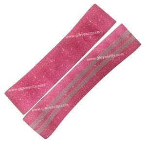 Unisex Fitness <b>Gloves</b> City Customized Color Logo Heavy Duty Professional Protection Normal Resistance Baby Pink Hip Band <b>Pull</b>-<b>up</b> - Product Image 1