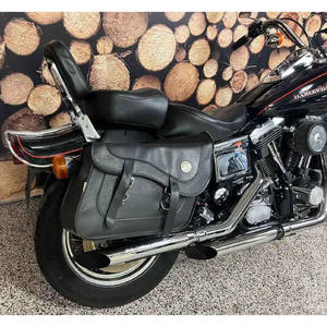 Motocicleta Harley-Davidson FXDWG CVO Cruiser Usada de 1994 en Venta - Estilo Clásico, Gran Rendimiento y Apariencia Personalizada - Product Image 2