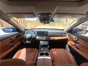 Je.tour Shanhai L7 Ultra PHEV 2024 Usado, Autonomía de 120 km, SUV de 7 Plazas, Asientos de Cuero, Automático, Cámara Trasera de 360°, Venta al Por Mayor - Product Image 6