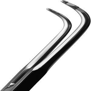 Pince à perforer les diaphragmes en caoutchouc professionnelle Ainsworth Forceps, instrument chirurgical dentaire orthodontique en acier inoxydable de qualité supérieure avec verrouillage - Product Image 3