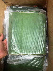 HOJAS DE BANANO PARA ALIMENTACIÓN Y DECORACIÓN/TEXTURA NATURAL/ELECCIÓN DE ALTA CALIDAD/HECHO EN VIETNAM - Product Image 3