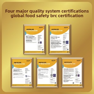 Proteína de Suero de Leche Aislada Orgánica, Sin Sabor, para el Crecimiento Muscular en Adultos, con Vitamina D, OEM ODM, Sin Venta al Público - Product Image 2