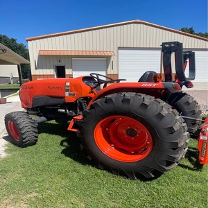 Tracteur Kubota L4701 abordable avec des performances fiables, construction robuste, utilisation facile, tracteur avec chargeur - Product Image 4