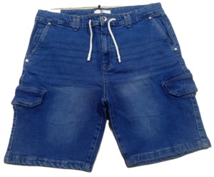 Mens comfortable twill cargo <b>shorts</b> pent - Product Image 6