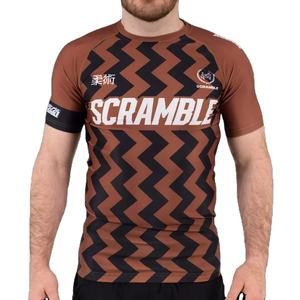 Fabricant au Pakistan Blank BJJ MMA Rash Guard - Product Image 2