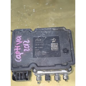 Bomba ABS Usada Compatible con Opel Antara Chevrolet Captiva 96859390 C7, Unidad de Control del Motor (ECU) - Product Image 3