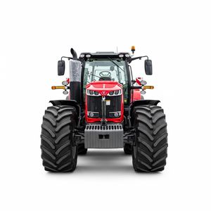 รถแทรกเตอร์ Massey Ferguson MF 8700 S โครงสร้างแข็งแกร่ง เครื่องยนต์ประสิทธิภาพสูง สำหรับงานเกษตรหนัก - Product Image 1