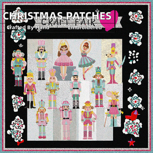 Patchs en chenille directement de l'usine avec logo personnalisé et designs sur mesure, approvisionnement en gros pour l'exportation destiné aux détaillants de mode - Product Image 3