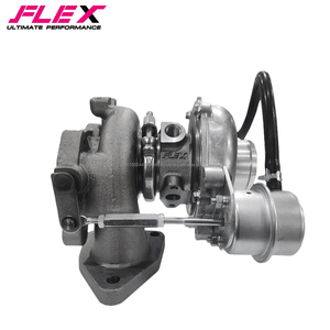 Turbocompresor FLEX STREET 2KD-42 para Toyota VIGO 2500, para 17201-30070, 17201-0L030 - Product Image 4