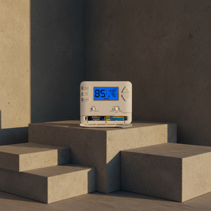 <span class=keywords><strong>Thermostat</strong></span> <span class=keywords><strong>d</strong></span>'<span class=keywords><strong>ambiance</strong></span> numérique programmable STN615 pour système HVAC - Product Image 1