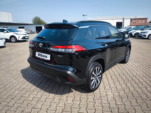 Toyota Corolla Cross Híbrido FWD Team Deutschland, SUV Híbrido Eficiente en Consumo de Combustible, Tracción Delantera, Transmisión Automática - Product Image 6