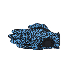 Nuevos Guantes de Golf de Media Mano con Malla Transpirable de Alta Calidad para Mujer con Cierre de Velcro - Product Image 3