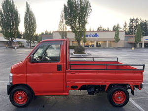 HOT SELLING Old Model Used 1999 Acty Truck Fire 4x4 Power Steering Air Bag AVAILABLE IN STORE - Product Image 2