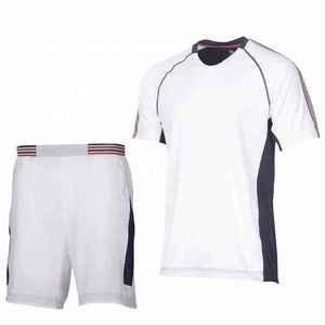 Uniforme de Tenis Transpirable de Alta Calidad 100% Poliéster para Hombre, Falda de Pickleball con Nombre de Equipo Personalizado, Jersey de Bádminton y Tenis - Product Image 3