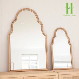 Meilleures ventes HNH Craft, décoration de chambre d'enfant, salon, jouet en rotin tressé écologique fait à la main, design moderne, HNH 26400 - Product Image 1