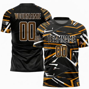 เสื้อบาสเก็ตบอล OEM ไซส์ใหญ่ แขนสั้น พิมพ์ลายเต็มตัว แบบกำหนดเอง สำหรับผู้ใหญ่ ฝึกซ้อม แบรนด์ส่วนตัว โพลีเอสเตอร์ 100% ป้องกันรังสียูวี - Product Image 3