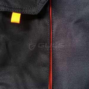 Combinaison de travail de sécurité industrielle de haute qualité, respirante, haute visibilité, résistante, pour la protection au travail - Product Image 4