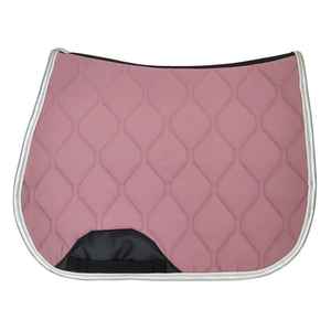 Almohadillas de algodón para silla de montar de caballo, de alta calidad, ajustables, tallas grandes, antideslizantes, profesionales ecuestres, tela personalizada - Product Image 2