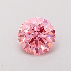 เพชรเม็ดกลมแฟนซีวิวิด HPHT CVD ผลิตในห้องปฏิบัติการ รับรองโดย IGI จาก MANYA JEWELS สำหรับการผลิตเครื่องประดับชั้นดีขายส่ง ส่งออกทั่วโลก - Product Image 1