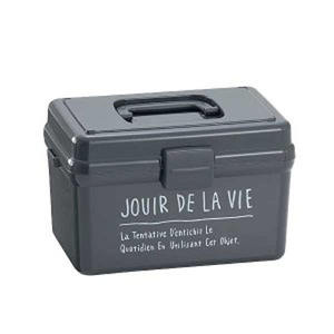 Scatola di stoccaggio per il trasporto di Stock di giorni neri - Product Image 1