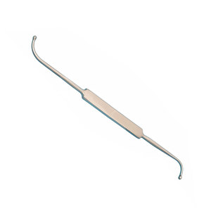 Instrument chirurgical de précision endoscopique rotatif en acier inoxydable pour la recherche maxillaire et la manipulation des sinus nasaux (ORL) - Product Image 6