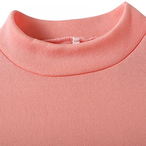 Conjunto Deportivo de 2 Piezas para Mujer, con Logotipo Personalizado 2026, Pantalones con Bolsillos y Sudadera Rosa - Product Image 3