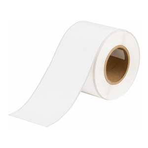 Étiquettes en polyester BradyJet J4000 approuvées UL pour l'identification des actifs industriels et des panneaux - Product Image 1